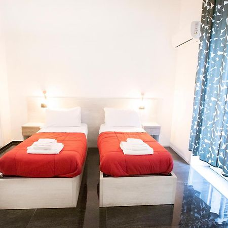 نابولي Hall Inn B&B In Chiostro المظهر الخارجي الصورة