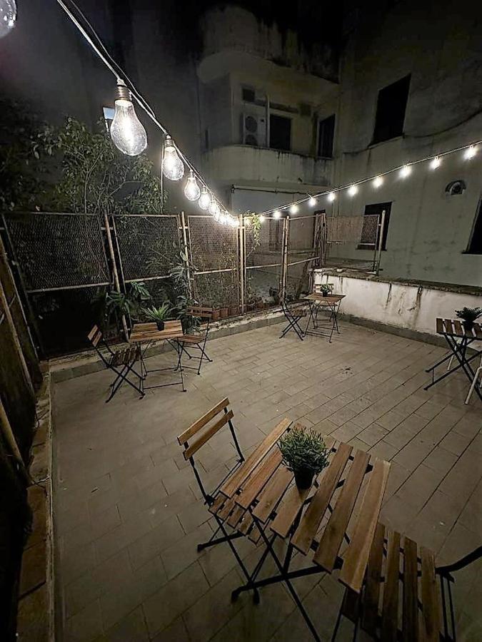 نابولي Hall Inn B&B In Chiostro المظهر الخارجي الصورة