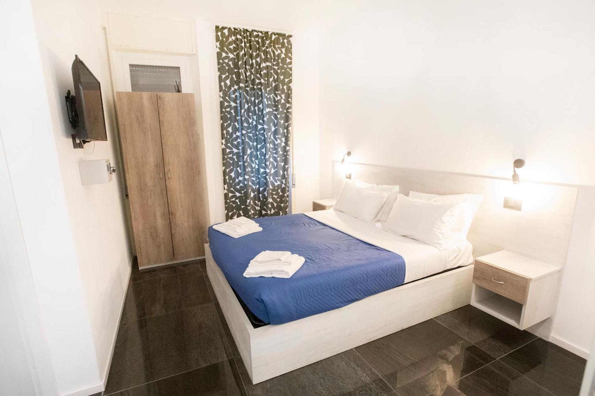نابولي Hall Inn B&B In Chiostro المظهر الخارجي الصورة