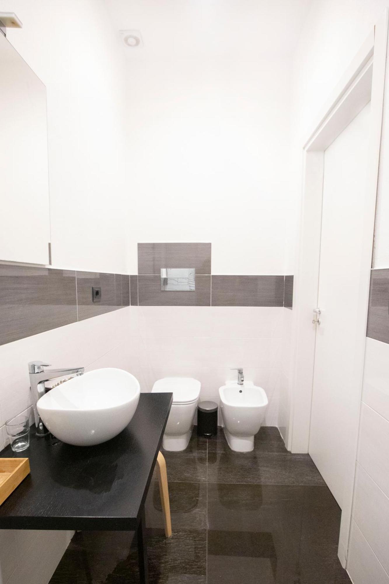 نابولي Hall Inn B&B In Chiostro المظهر الخارجي الصورة