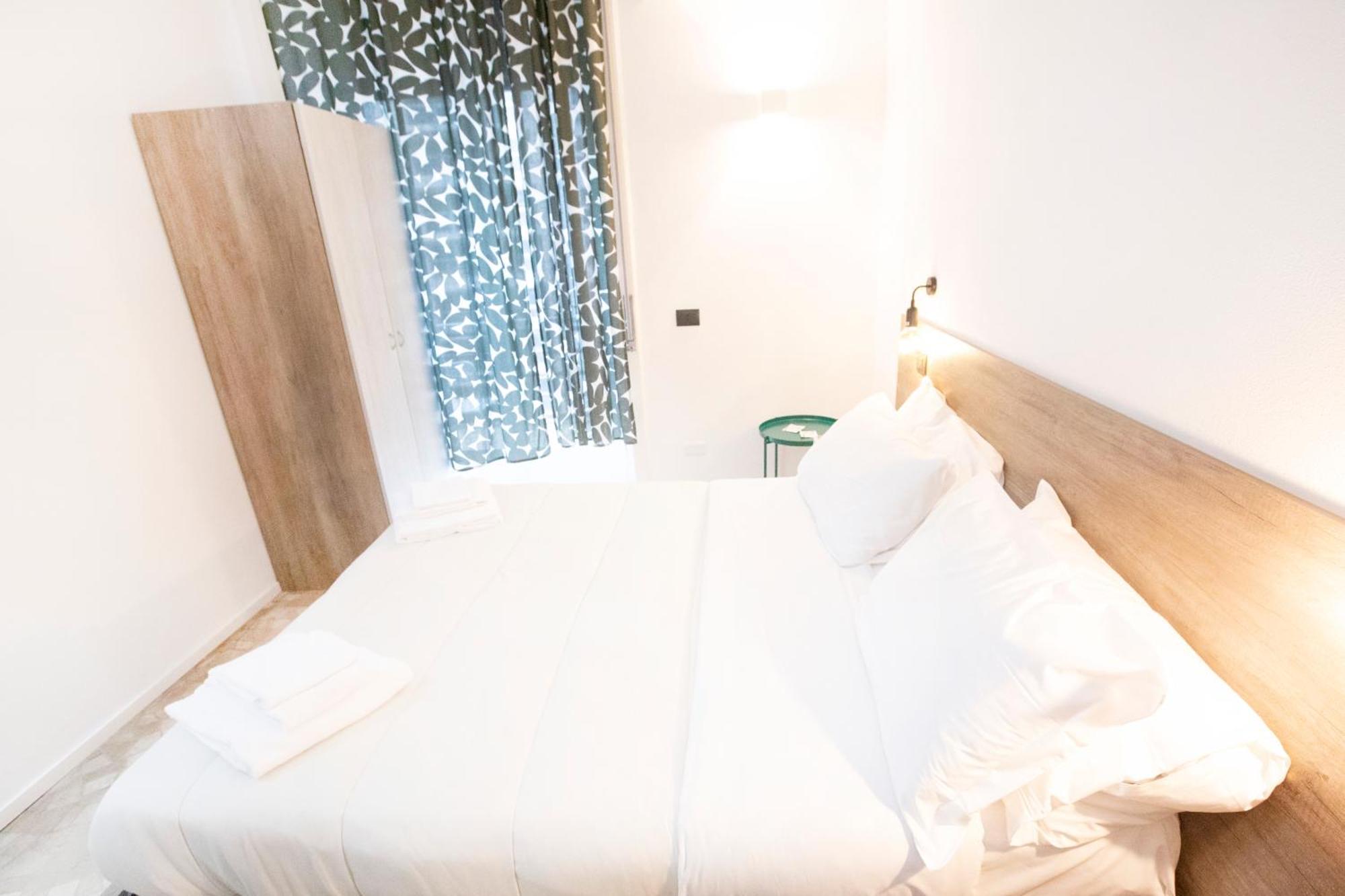 نابولي Hall Inn B&B In Chiostro المظهر الخارجي الصورة
