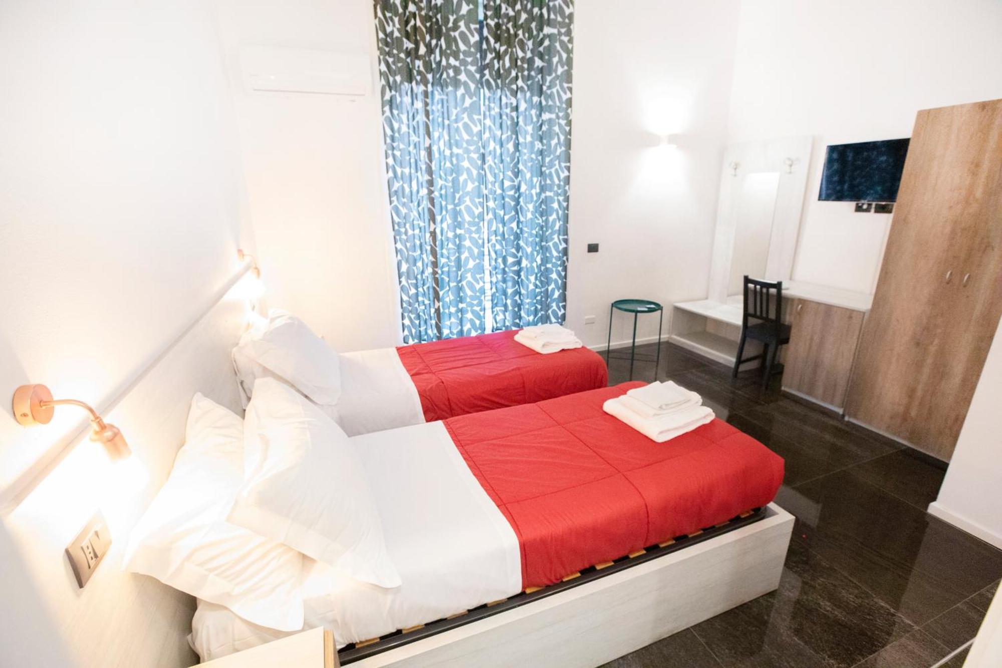 نابولي Hall Inn B&B In Chiostro المظهر الخارجي الصورة
