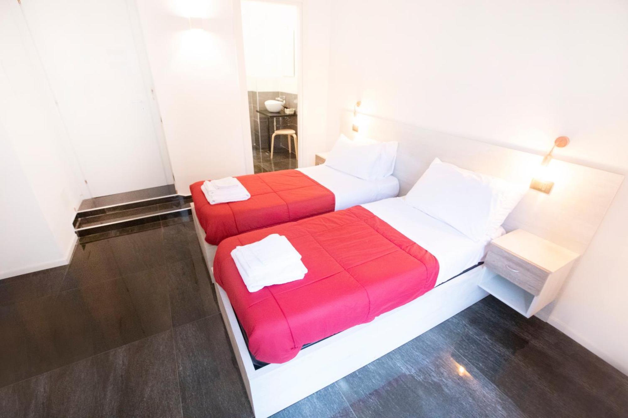 نابولي Hall Inn B&B In Chiostro المظهر الخارجي الصورة