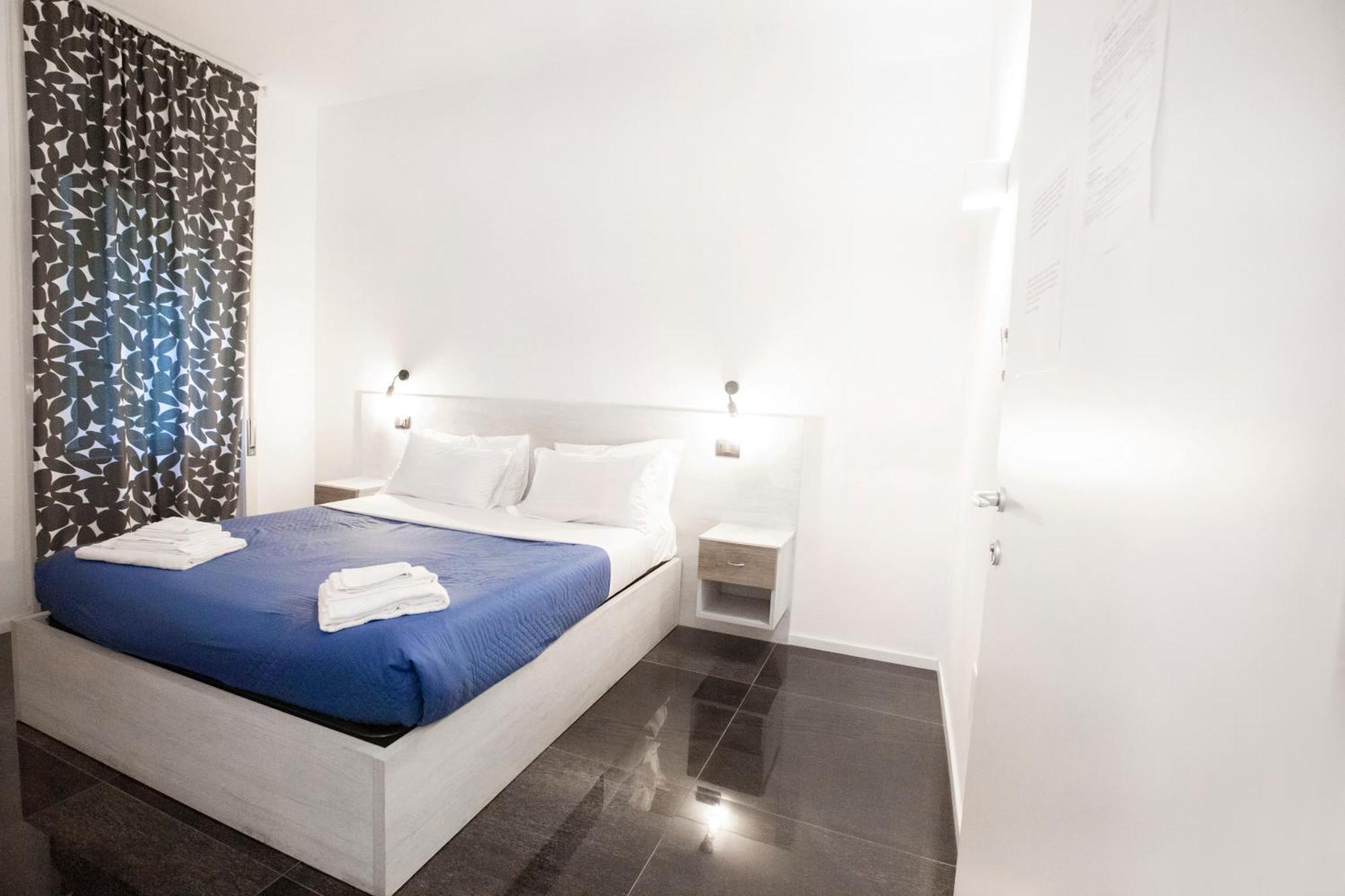 نابولي Hall Inn B&B In Chiostro المظهر الخارجي الصورة