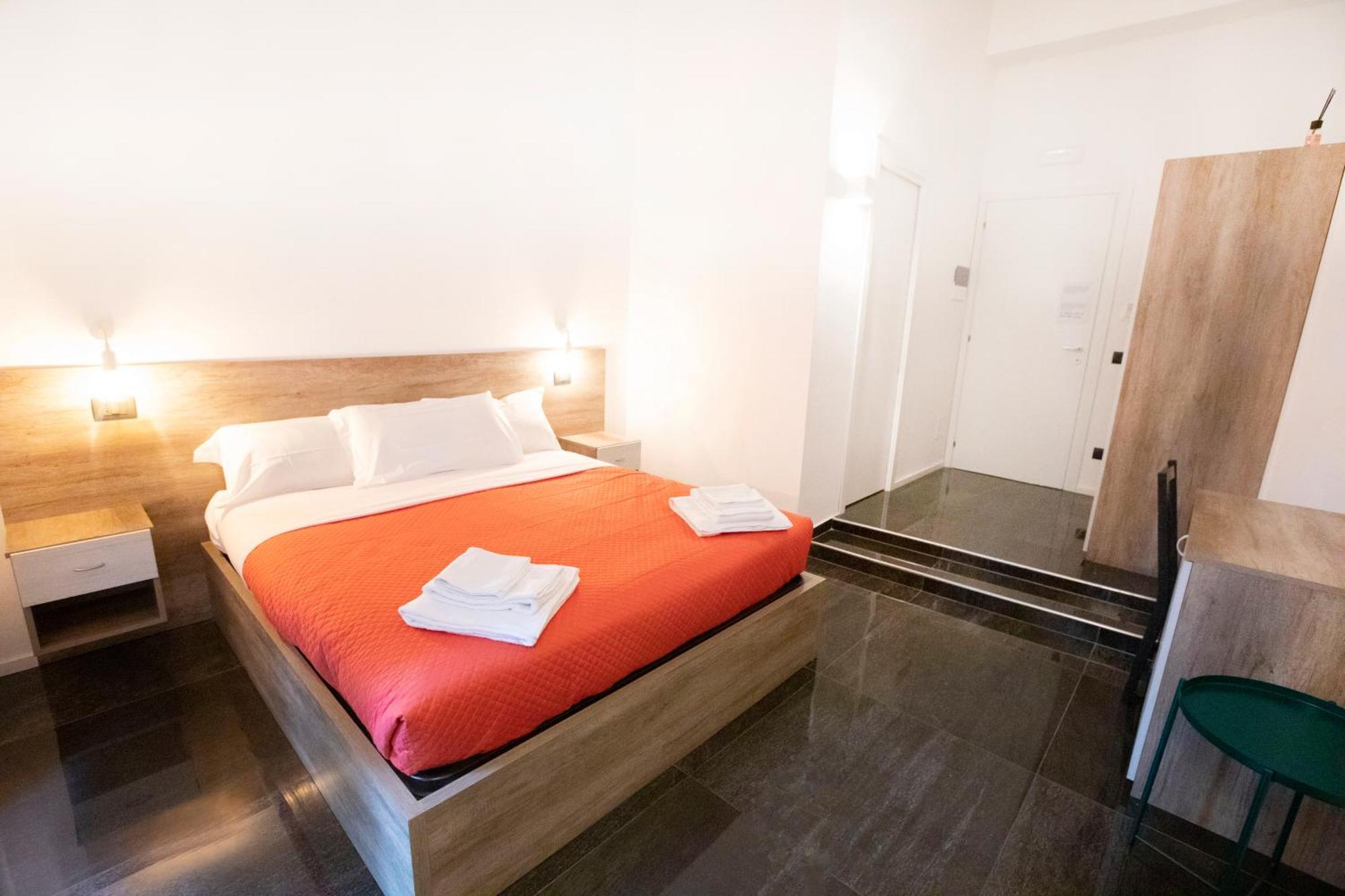 نابولي Hall Inn B&B In Chiostro المظهر الخارجي الصورة