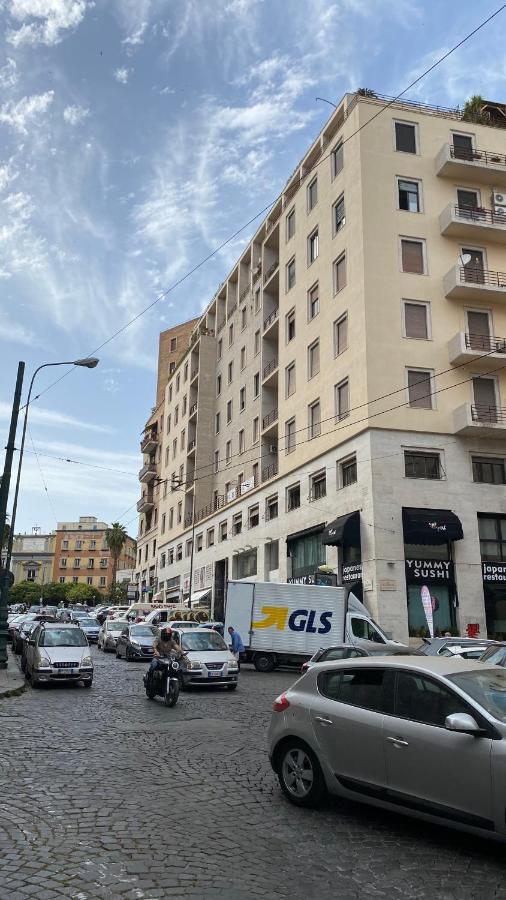 نابولي Hall Inn B&B In Chiostro المظهر الخارجي الصورة